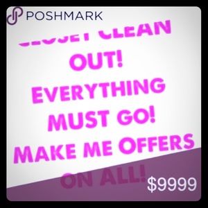 Women’s, Men’s and Children’s clothing, shoes